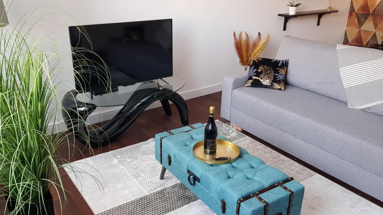 Boutique Apartman I إغير المظهر الخارجي الصورة