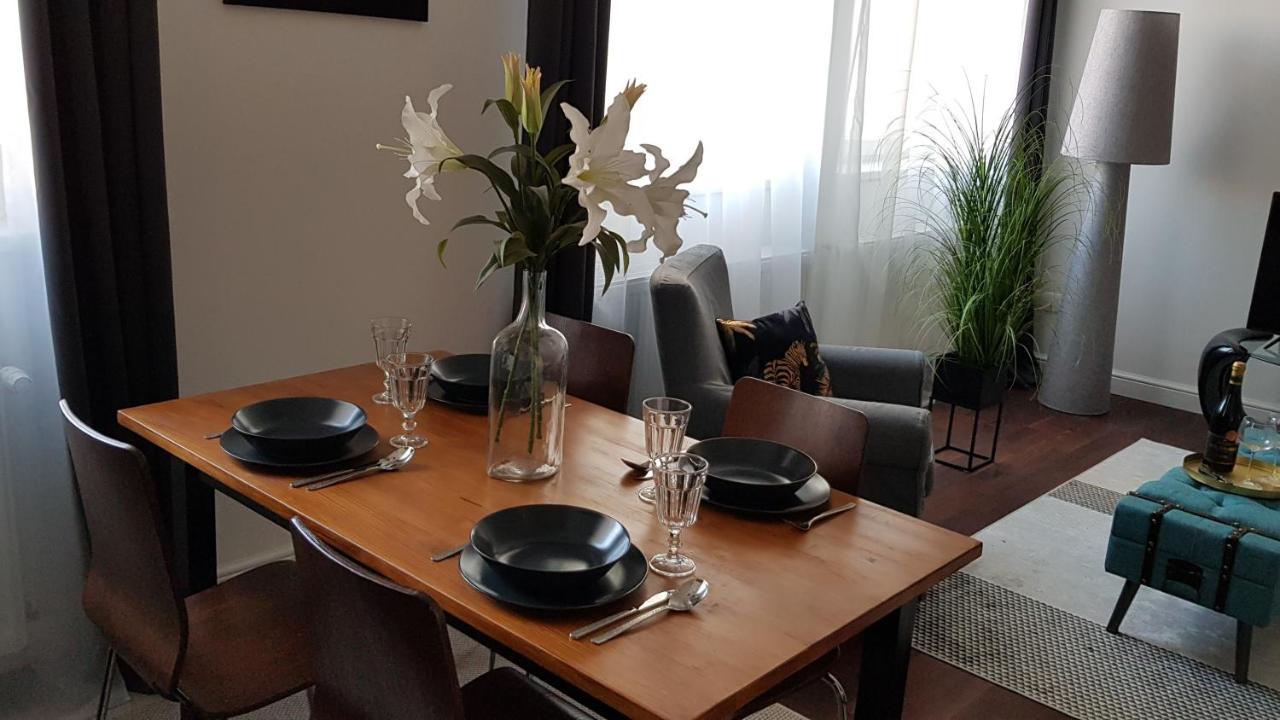 Boutique Apartman I إغير المظهر الخارجي الصورة