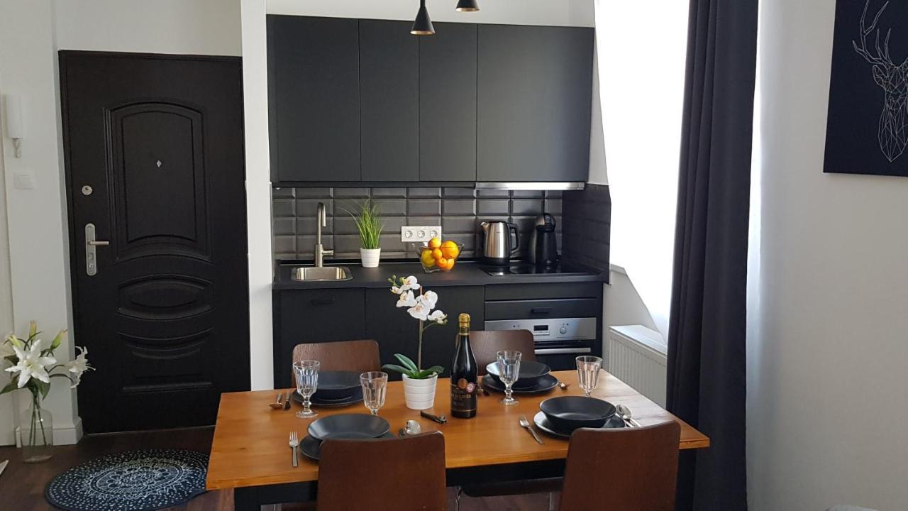 Boutique Apartman I إغير المظهر الخارجي الصورة